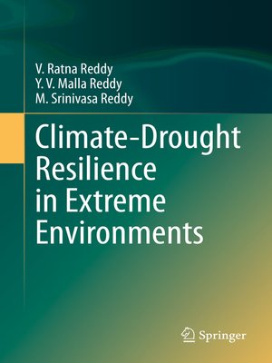 cover image of Climate-Drought Resilience in Extreme Environments